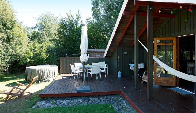 5 person holiday home in Jægerspris-By Traum