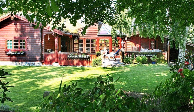 5 person holiday home in Middelfart