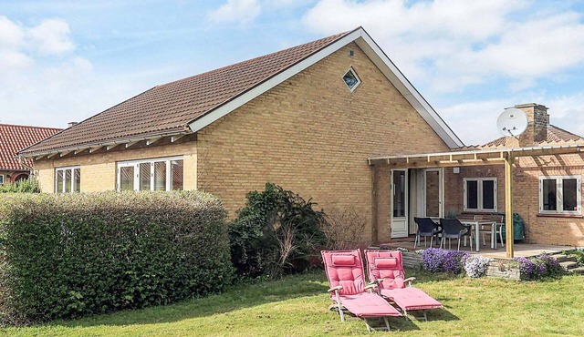 5 person holiday home in Nørreballe-By Traum