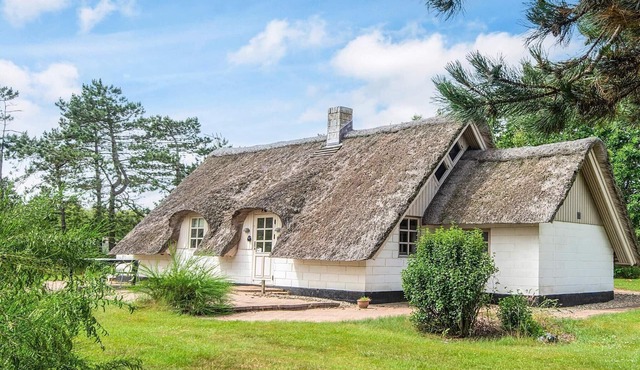 5 person holiday home in Ringkøbing-By Traum
