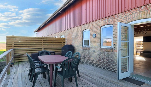 5 person holiday home in Væggerløse