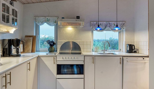 5 person holiday home in Dannemare