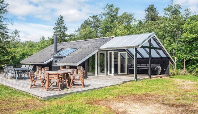 5 person holiday home in Silkeborg