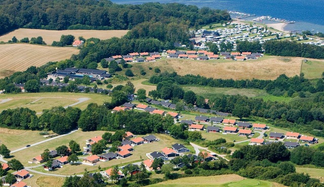 5 person holiday home in Aabenraa