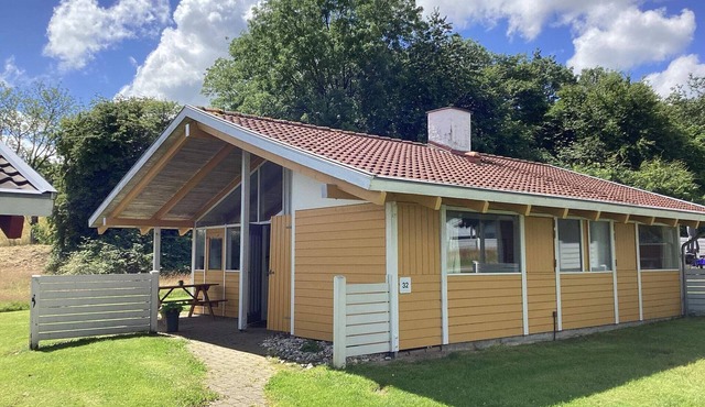 5 person holiday home in Aabenraa-By Traum