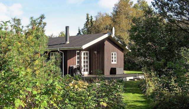 5 person holiday home in Aabybro