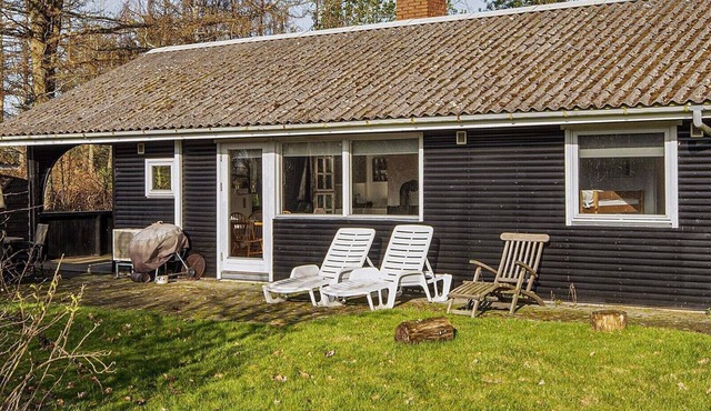 5 person holiday home in Ansager-By Traum