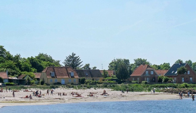 5 person holiday home in Bandholm