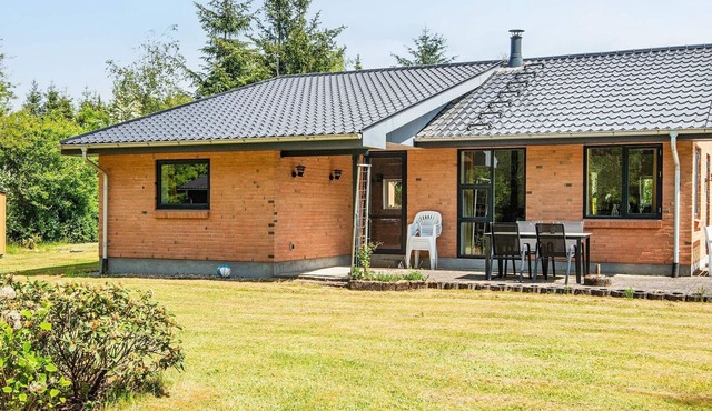 5 person holiday home in Bording