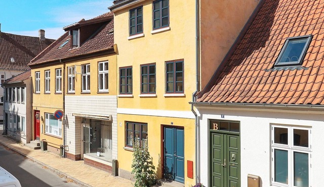 5 person holiday home in Faaborg