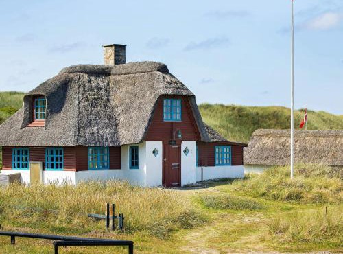 5 person holiday home in Ulfborg
