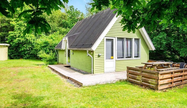 5 person holiday home in Grindsted