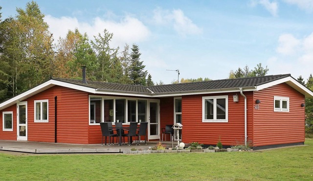 5 person holiday home in Højslev