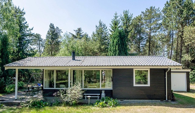 5 person holiday home in Højslev-By Traum