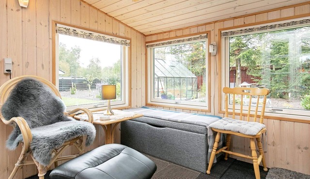 5 person holiday home in Højslev