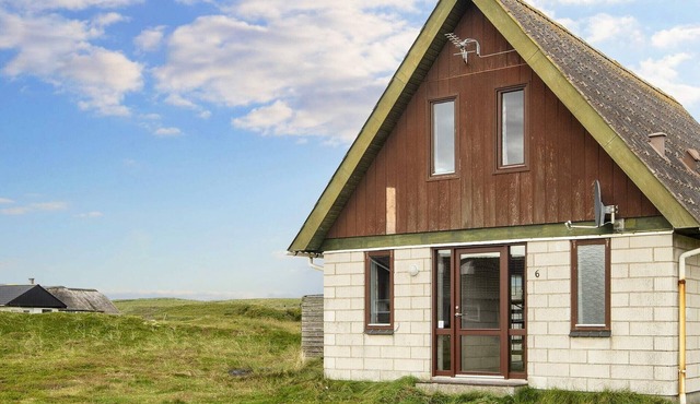 5 person holiday home in Harboøre