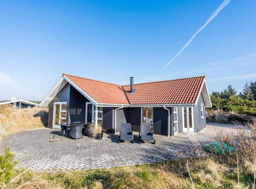 5 person holiday home in Henne