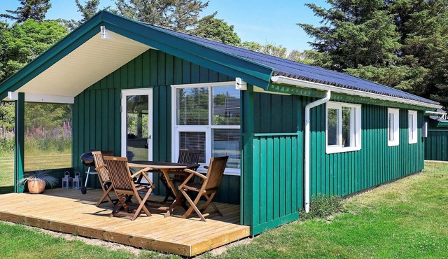 5 person holiday home in Hjørring