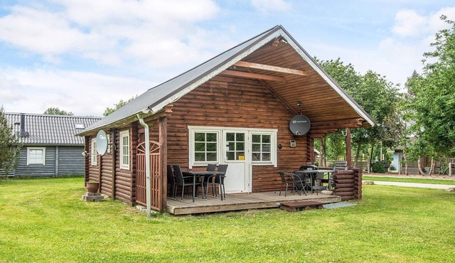 5 person holiday home in Hovborg-By Traum