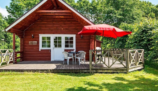 5 person holiday home in Hovborg-By Traum