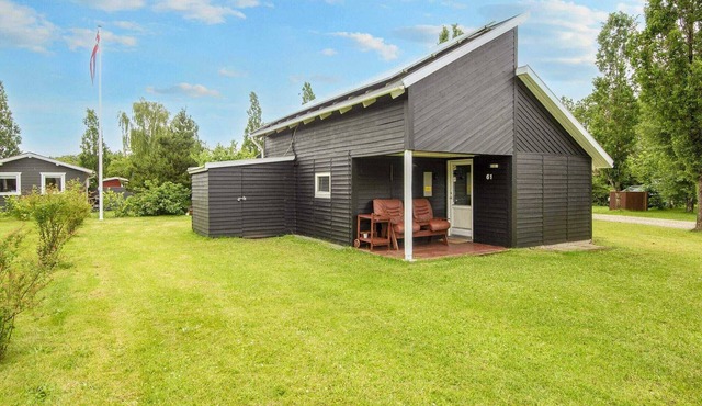 5 person holiday home in Hovborg