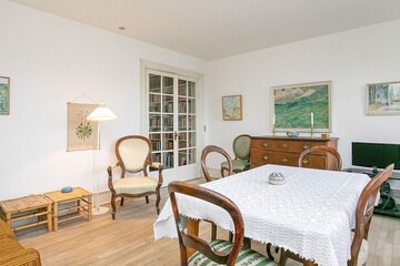 5 person holiday home in Løgstør