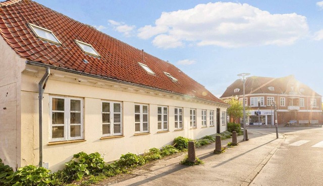 5 person holiday home in Løgstør