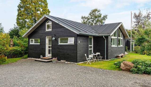 5 person holiday home in Malling-By Traum