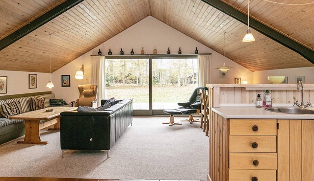 5 person holiday home in Martofte