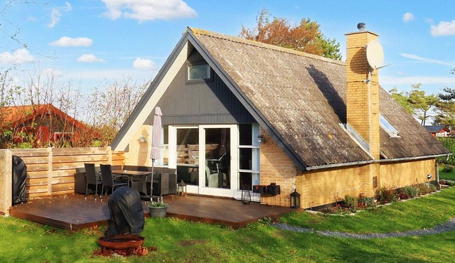 5 person holiday home in Nakskov-By Traum