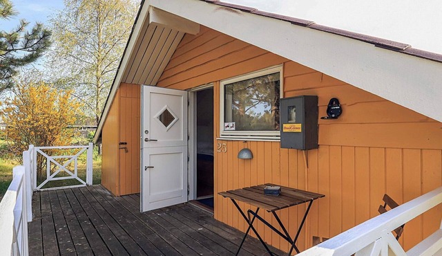 5 person holiday home in Nakskov
