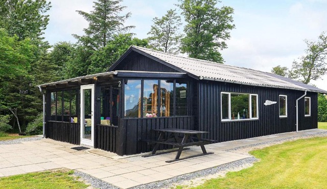 5 person holiday home in Roslev-By Traum