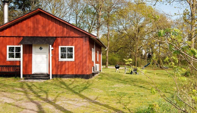 5 person holiday home in Skærbæk
