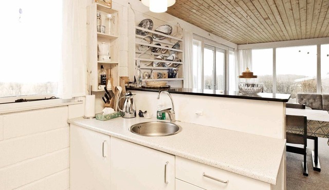 5 person holiday home in Snedsted
