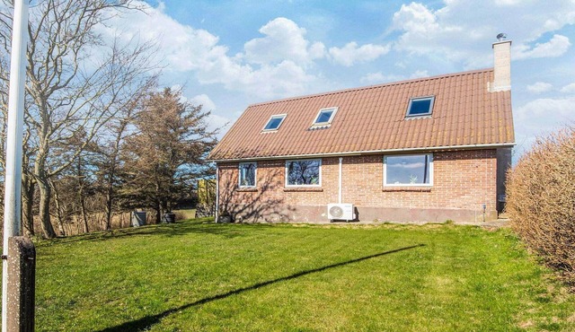 5 person holiday home in Snedsted