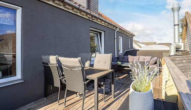 5 person holiday home in Snedsted