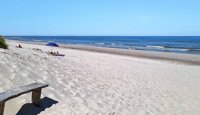 5 person holiday home in Strandby
