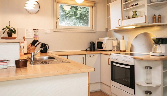 5 person holiday home in Thyholm