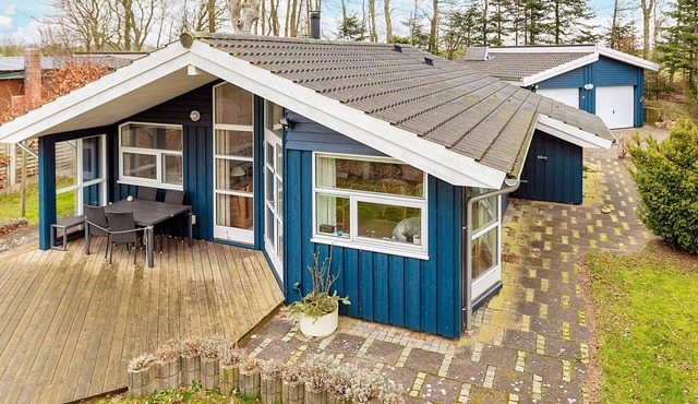 5 person holiday home in Thyholm