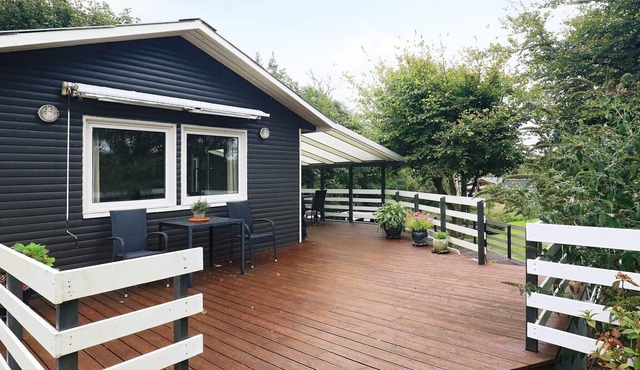 5 person holiday home in Thyholm-By Traum