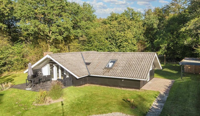 5 person holiday home in Toftlund-By Traum