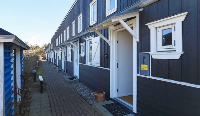 5 person holiday home in Vestervig-By Traum