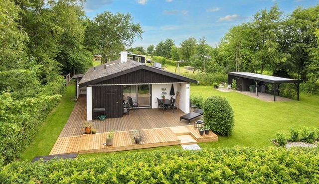 5 person holiday home in Vinderup-By Traum