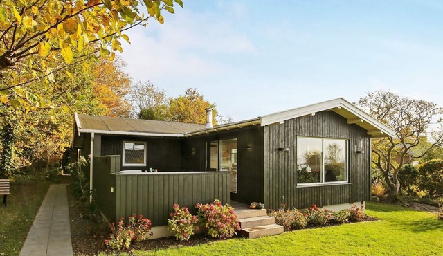 5 person holiday home in Ølsted