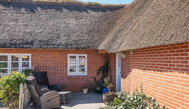 5 person holiday home in Børkop-By Traum
