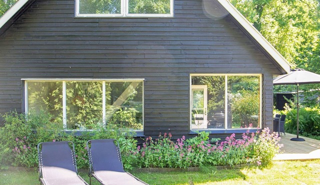 5 person holiday home in Frørup