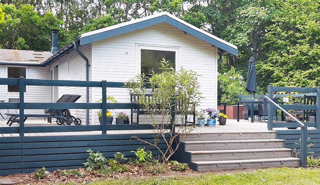 5 person holiday home in Grenaa