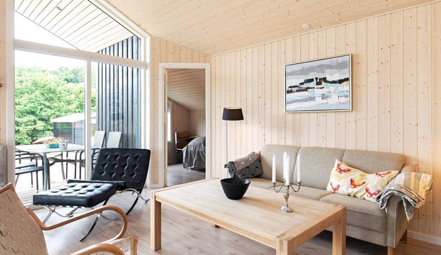 5 person holiday home in Haarby