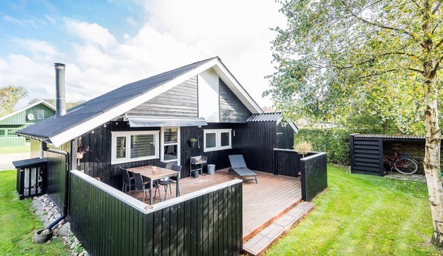5 person holiday home in Hemmet