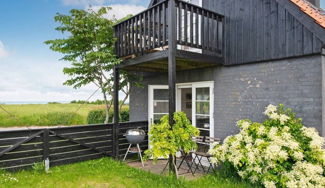 5 person holiday home in Knebel